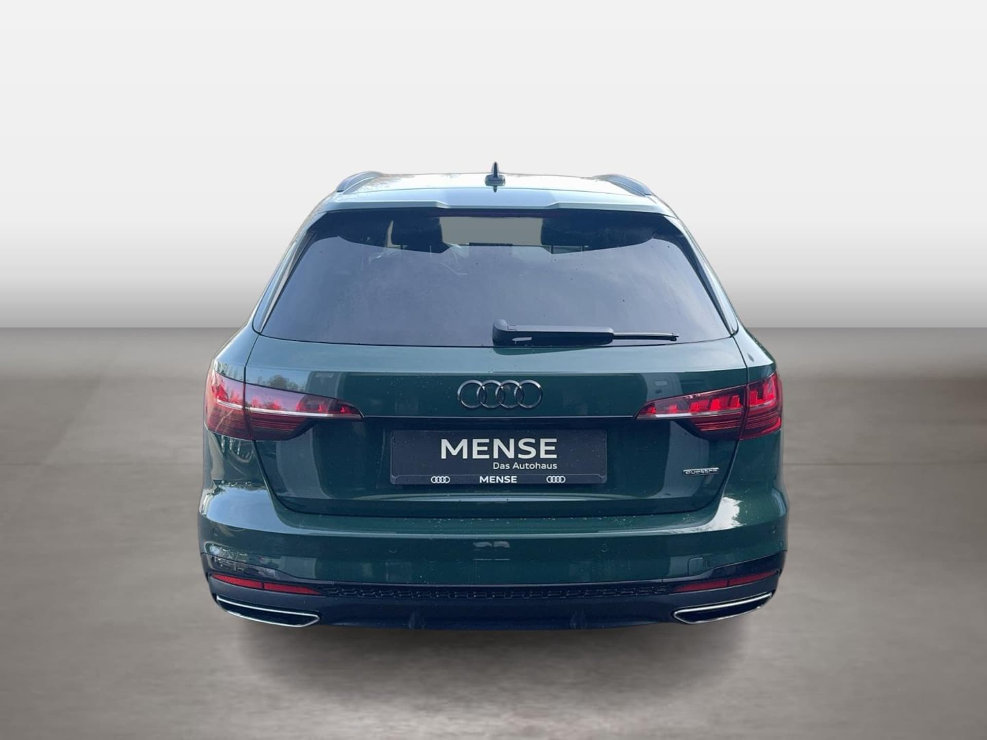 Audi A4 Avant S line
