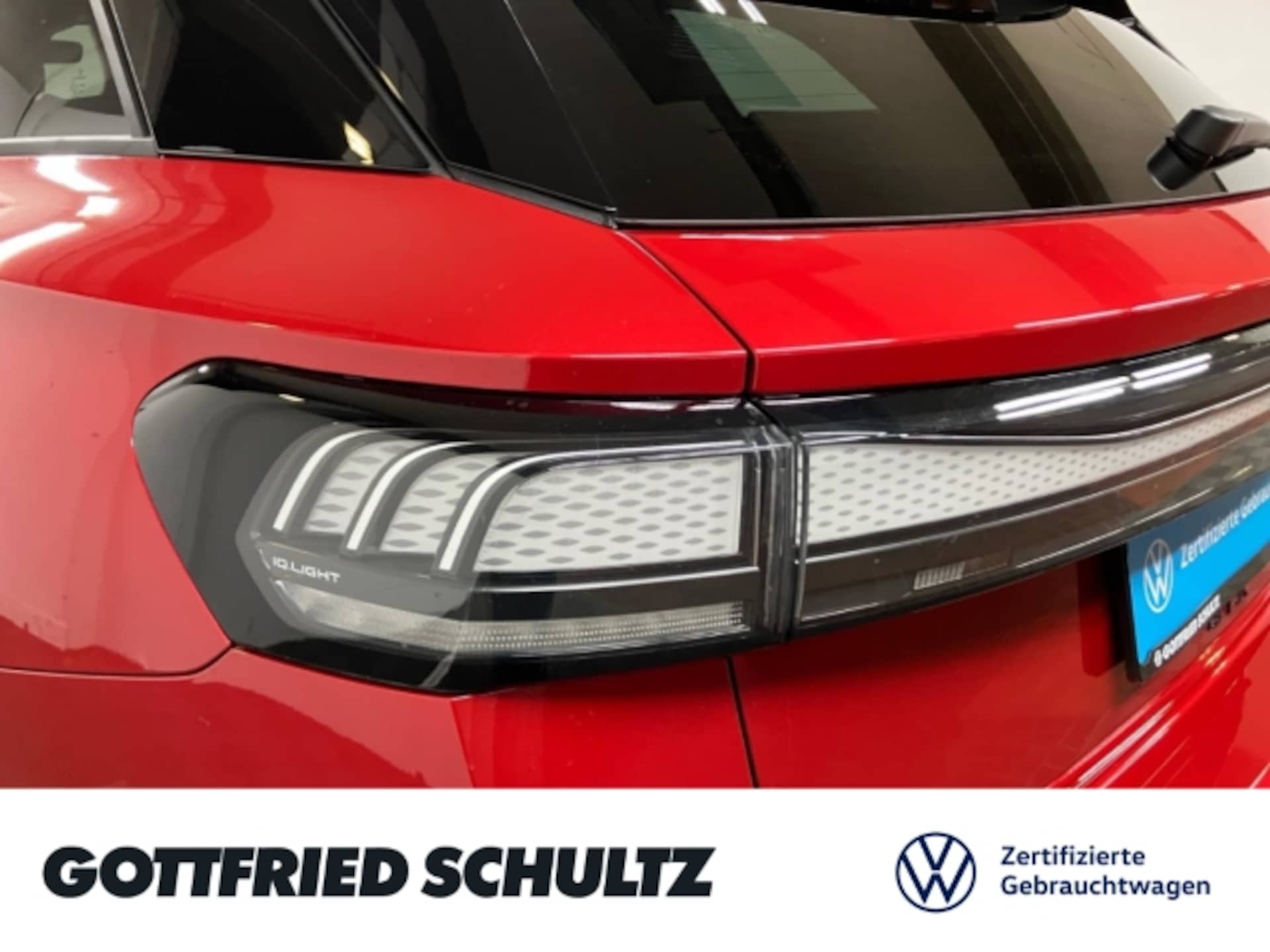 Volkswagen ID.7 Tourer GTX