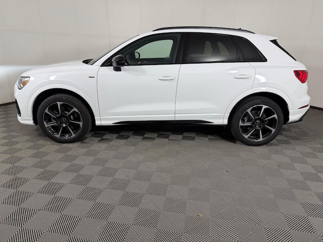 2025 Audi Q3 SUV