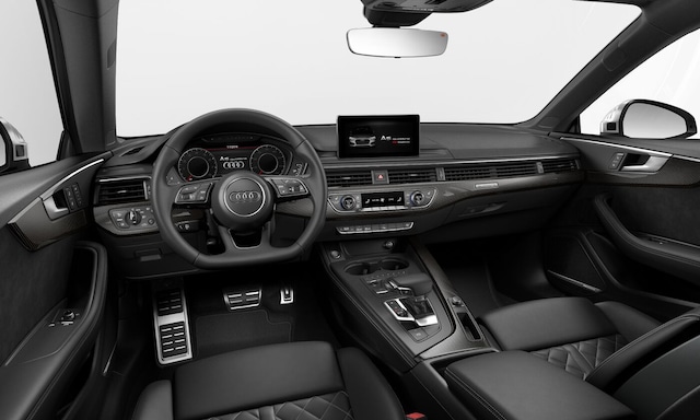 2018 Audi S5 Coupe