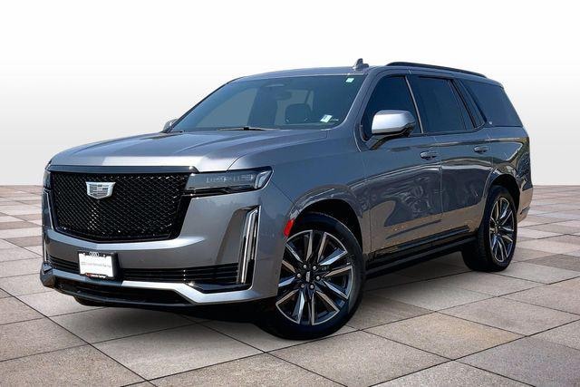 2022 Cadillac Escalade