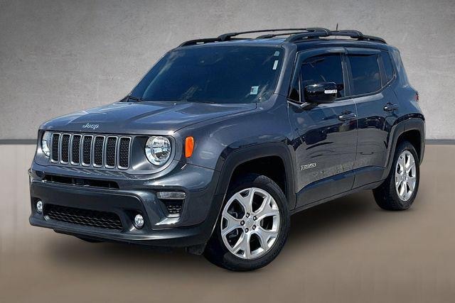 Photo of 2023 Jeep Renegade
