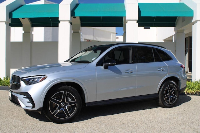 2026 Mercedes-Benz GLC 300