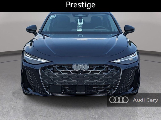 2026 Audi A6 Sedan