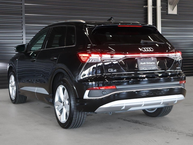 2023 Audi Q4 e-tron