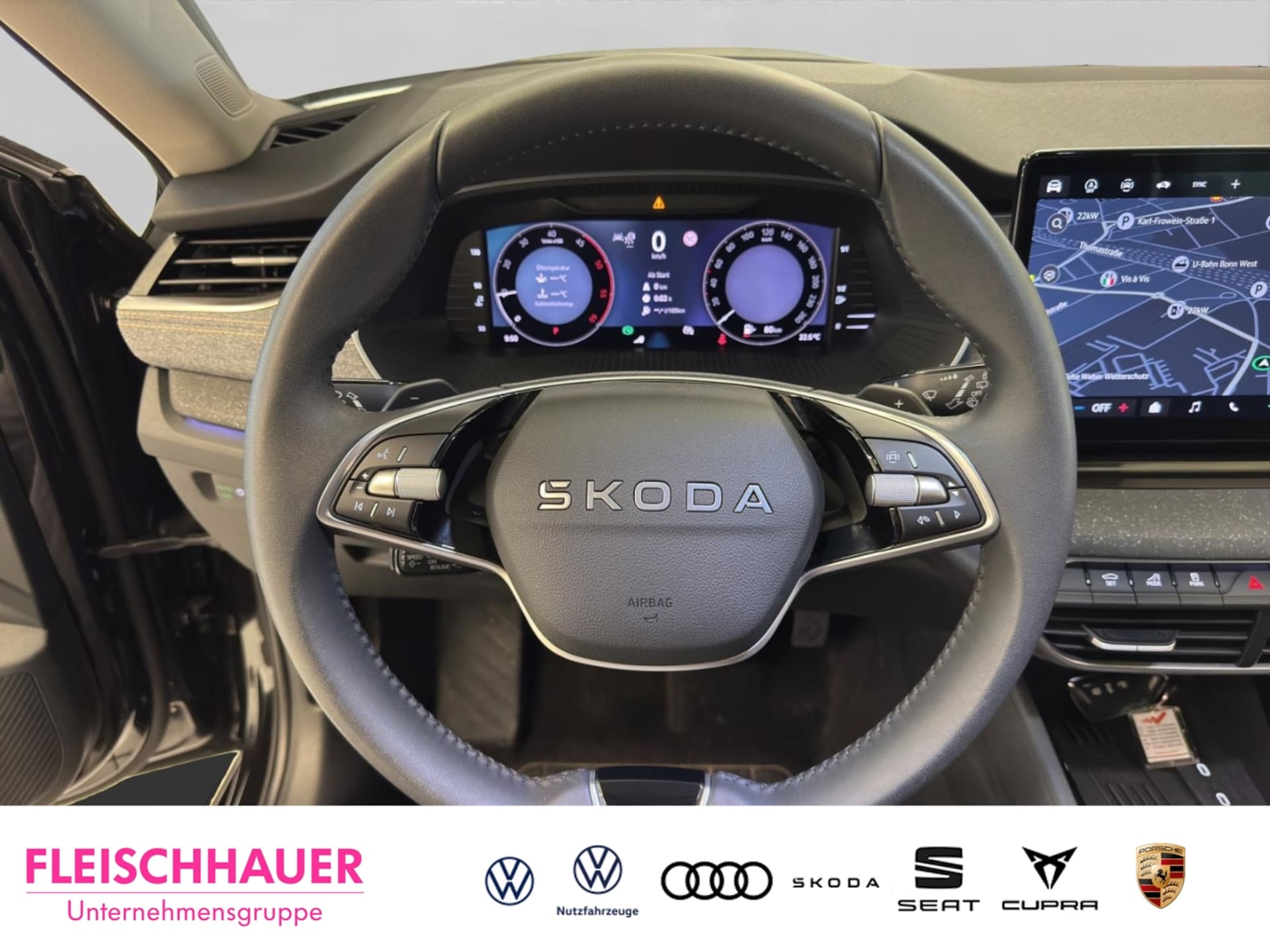 Skoda Octavia Combi Selection