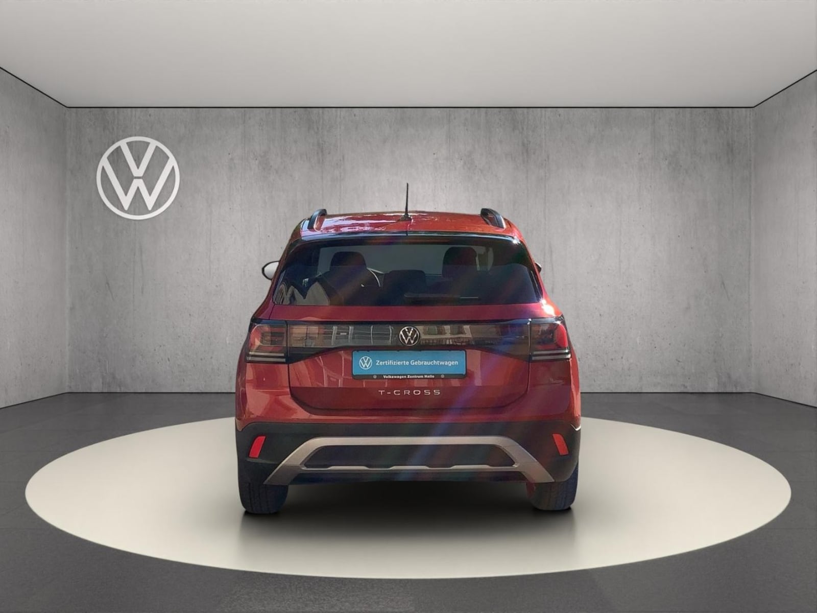 Volkswagen T-Cross – Bild 8
