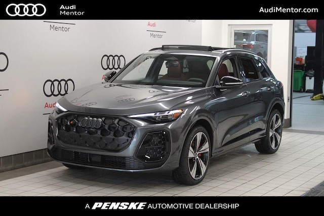 Photo of 2026 Audi SQ5