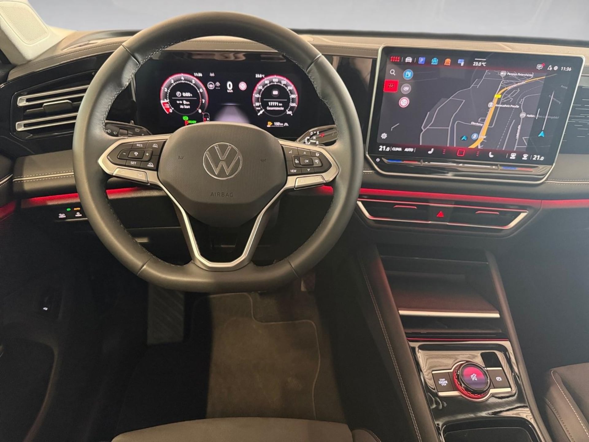 Volkswagen Tiguan Elegance