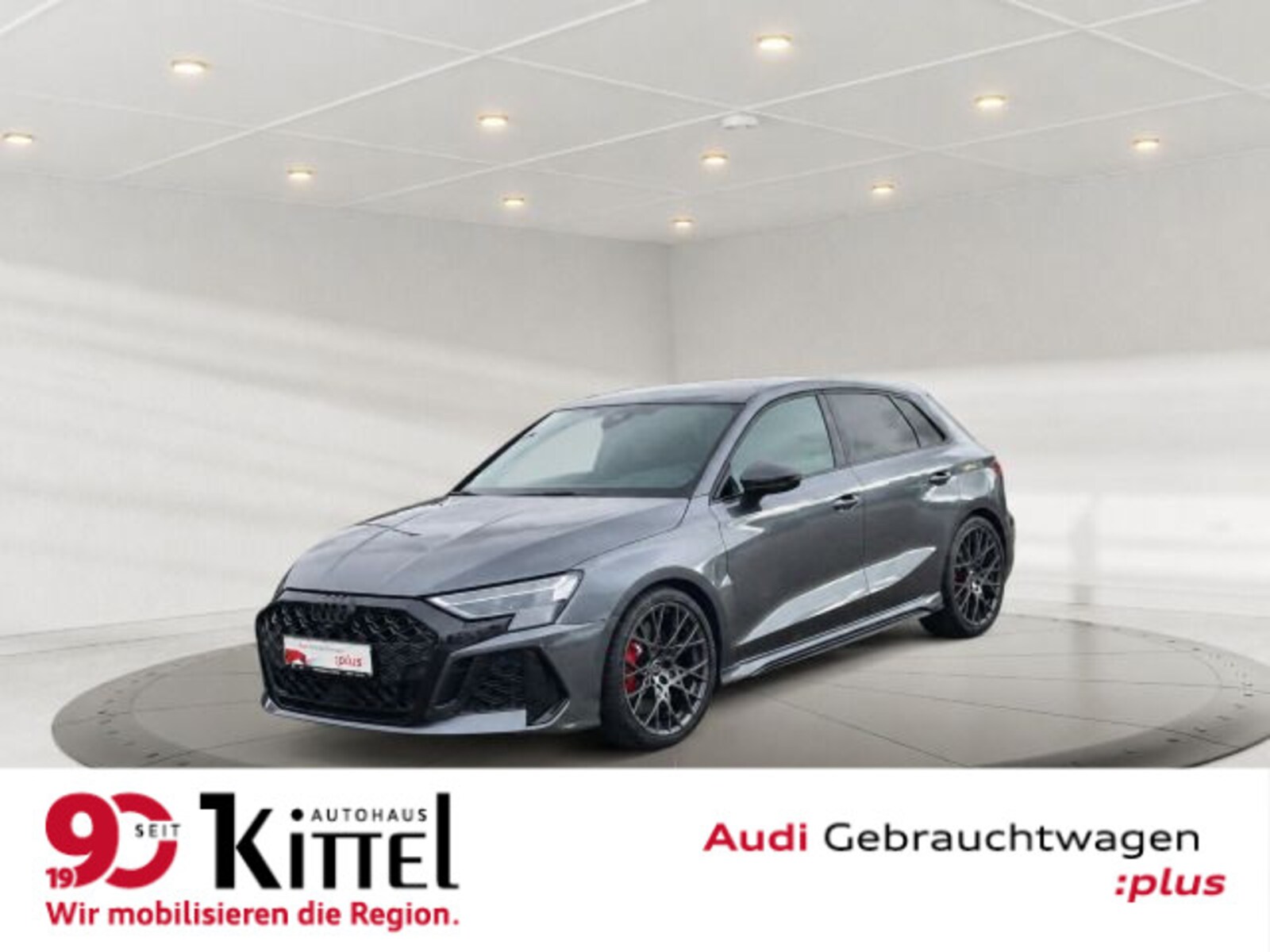 Audi RS 3 Sportback – Bild 2