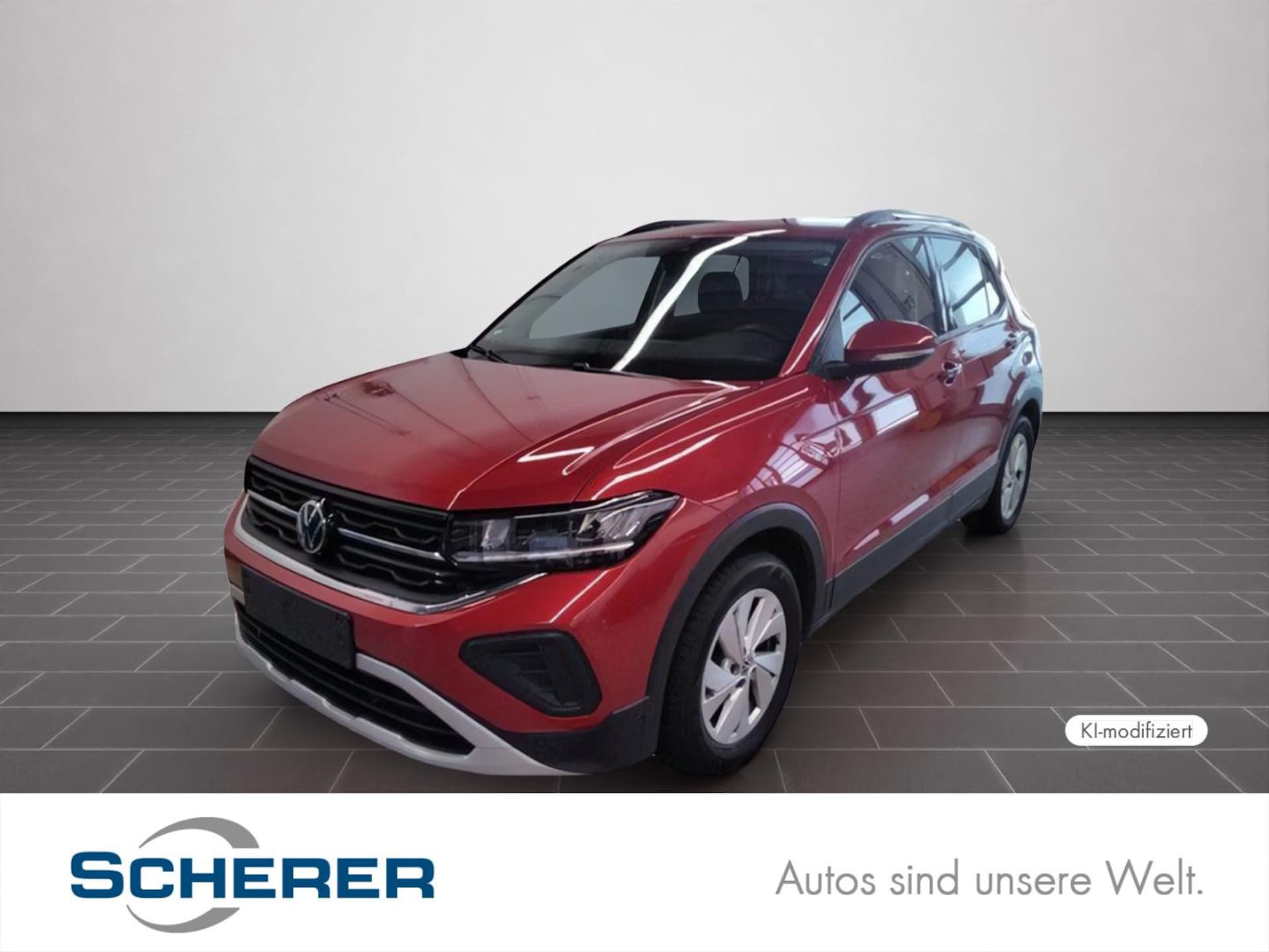 Volkswagen T-Cross Life