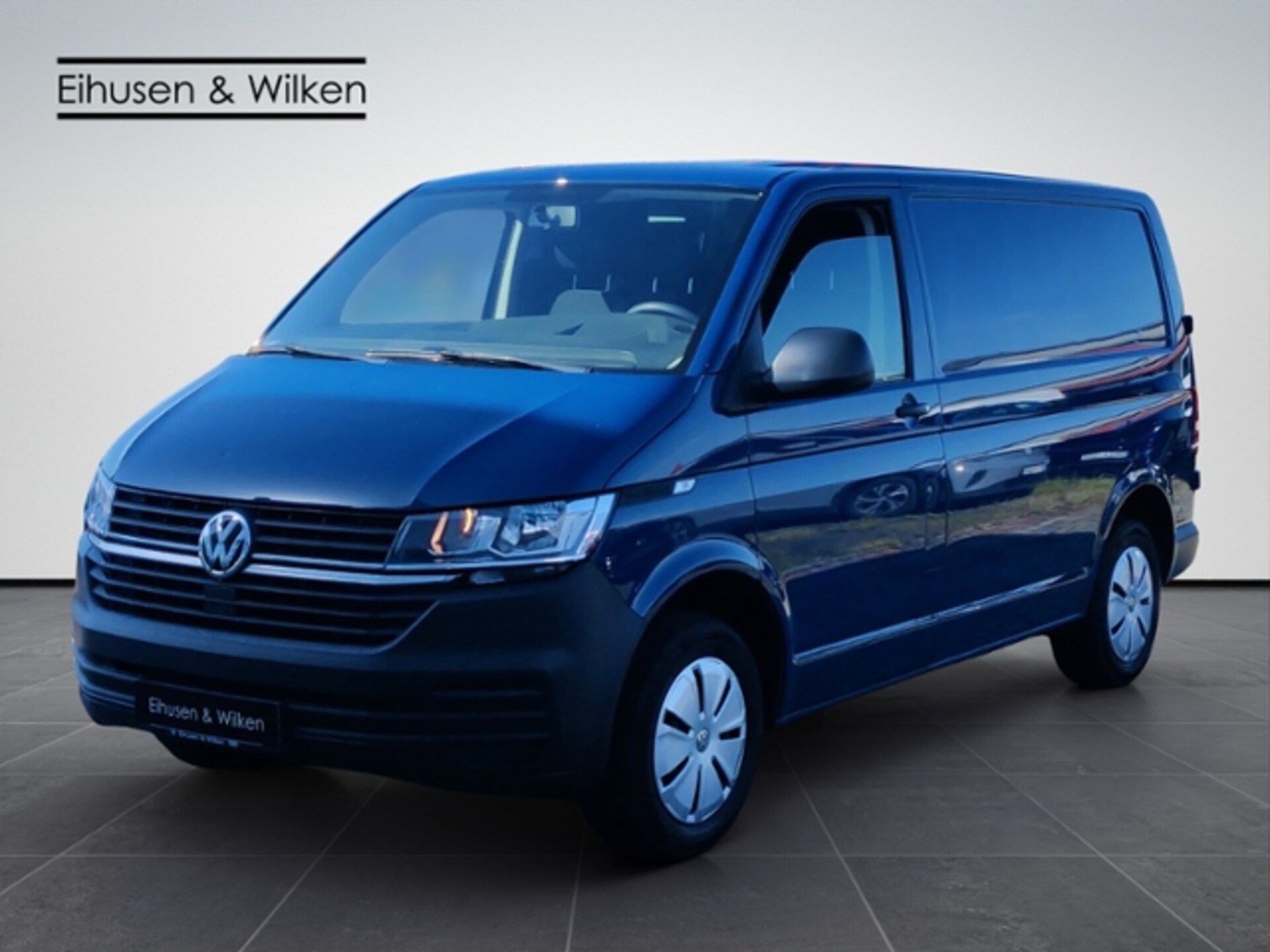 Volkswagen T6.1 Transporter Kasten kurzer Radstand