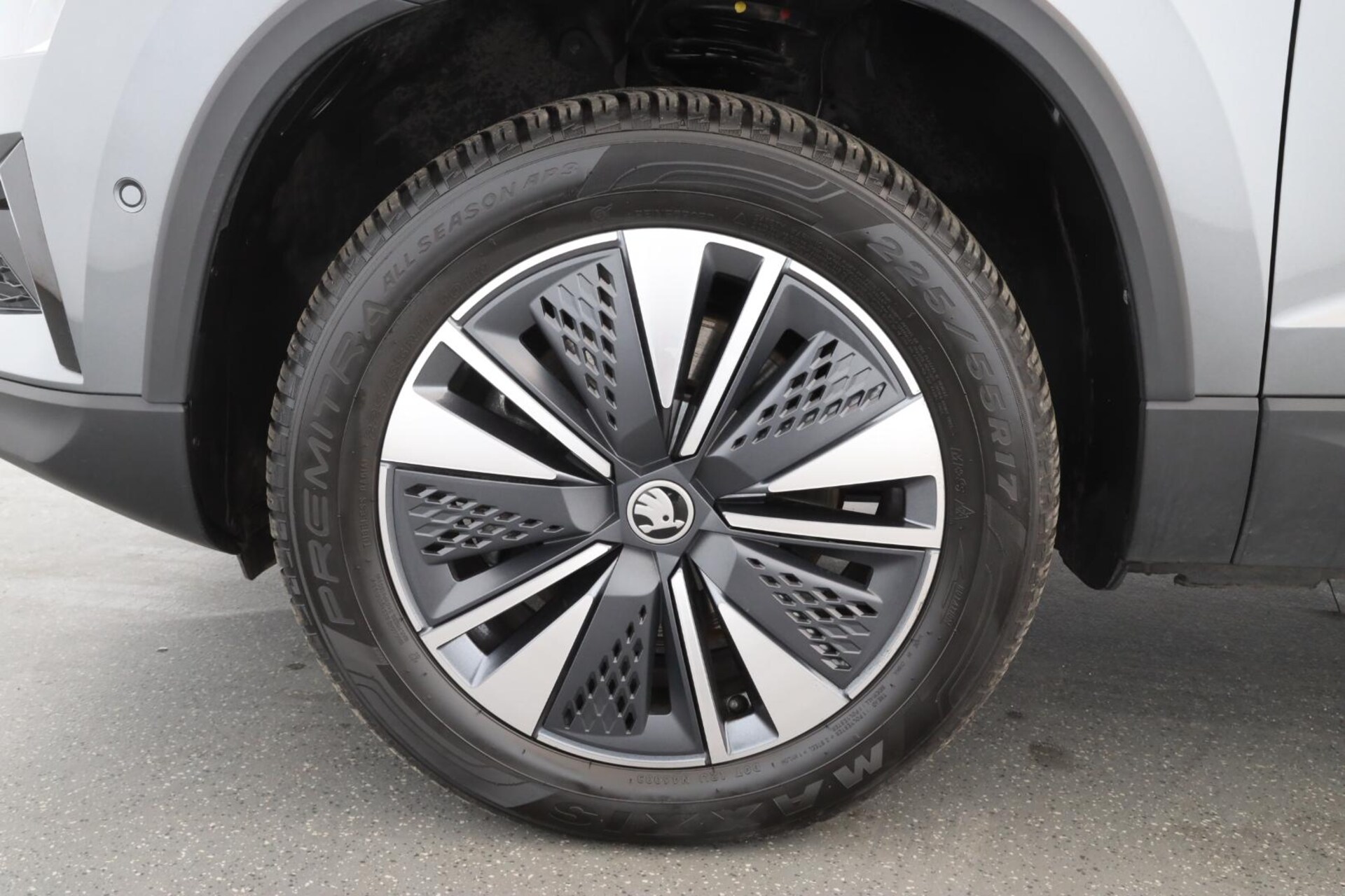 Skoda Karoq Tour