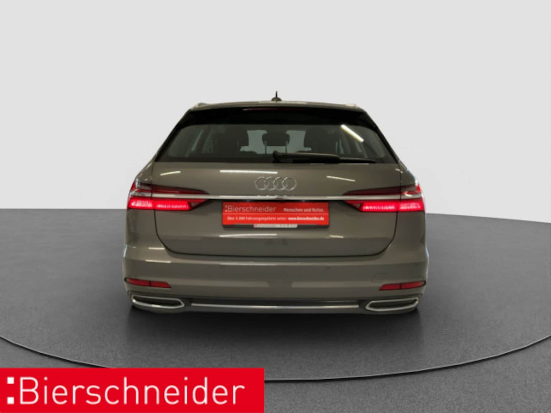 Audi A6 Avant Sport