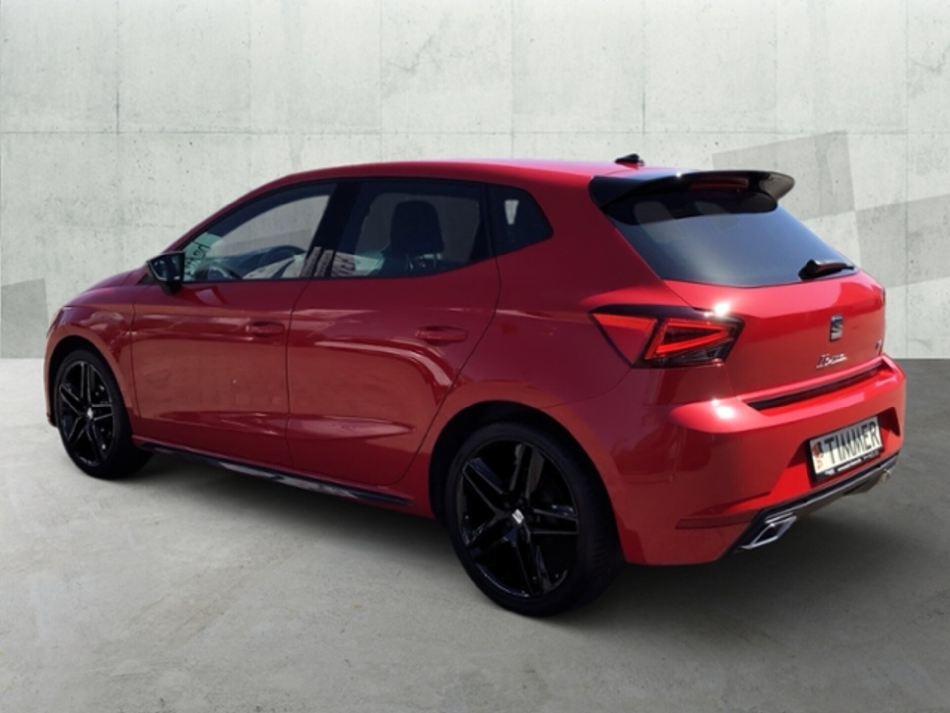 SEAT Ibiza FR