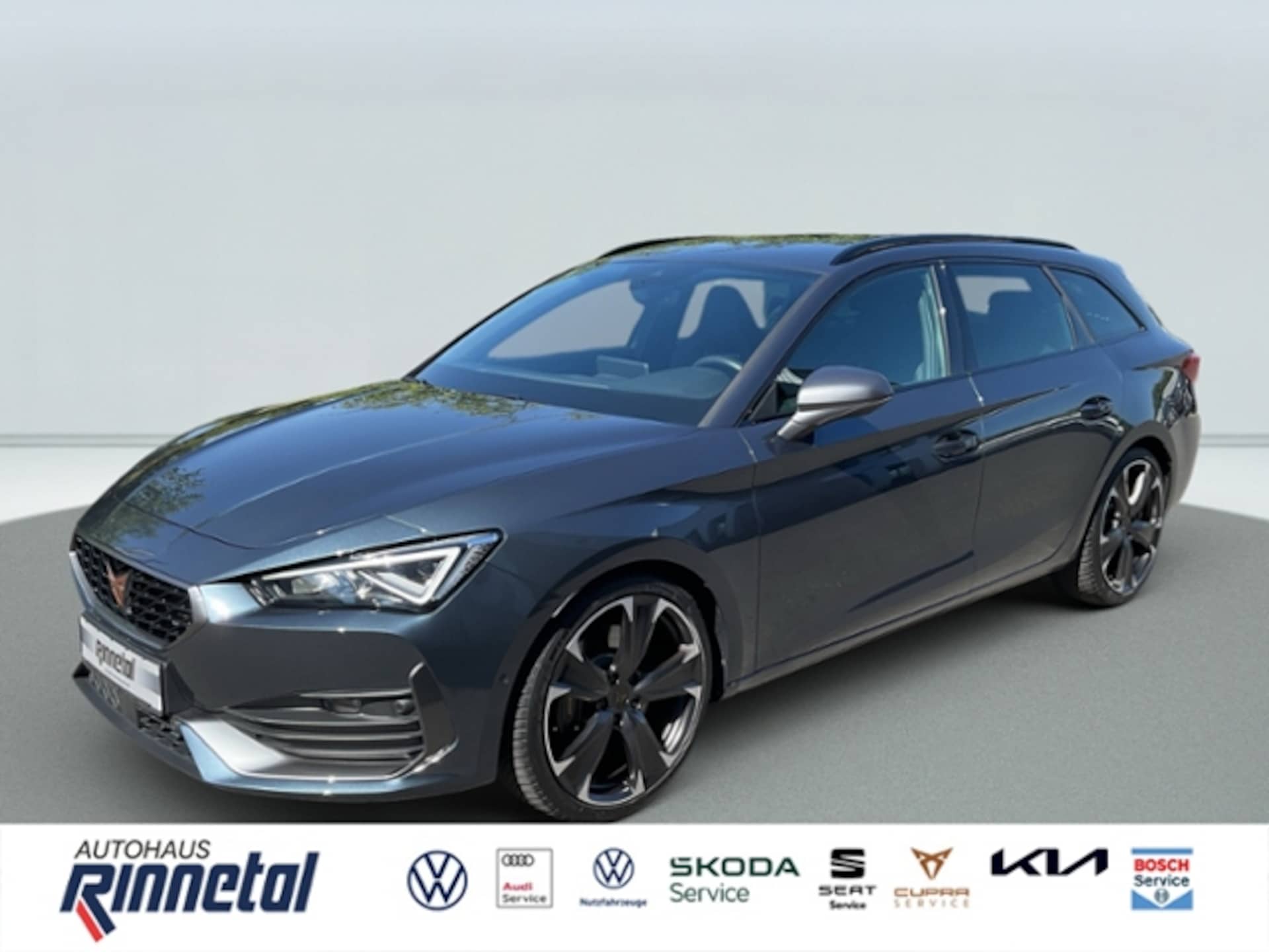 CUPRA Leon Sportstourer VZ