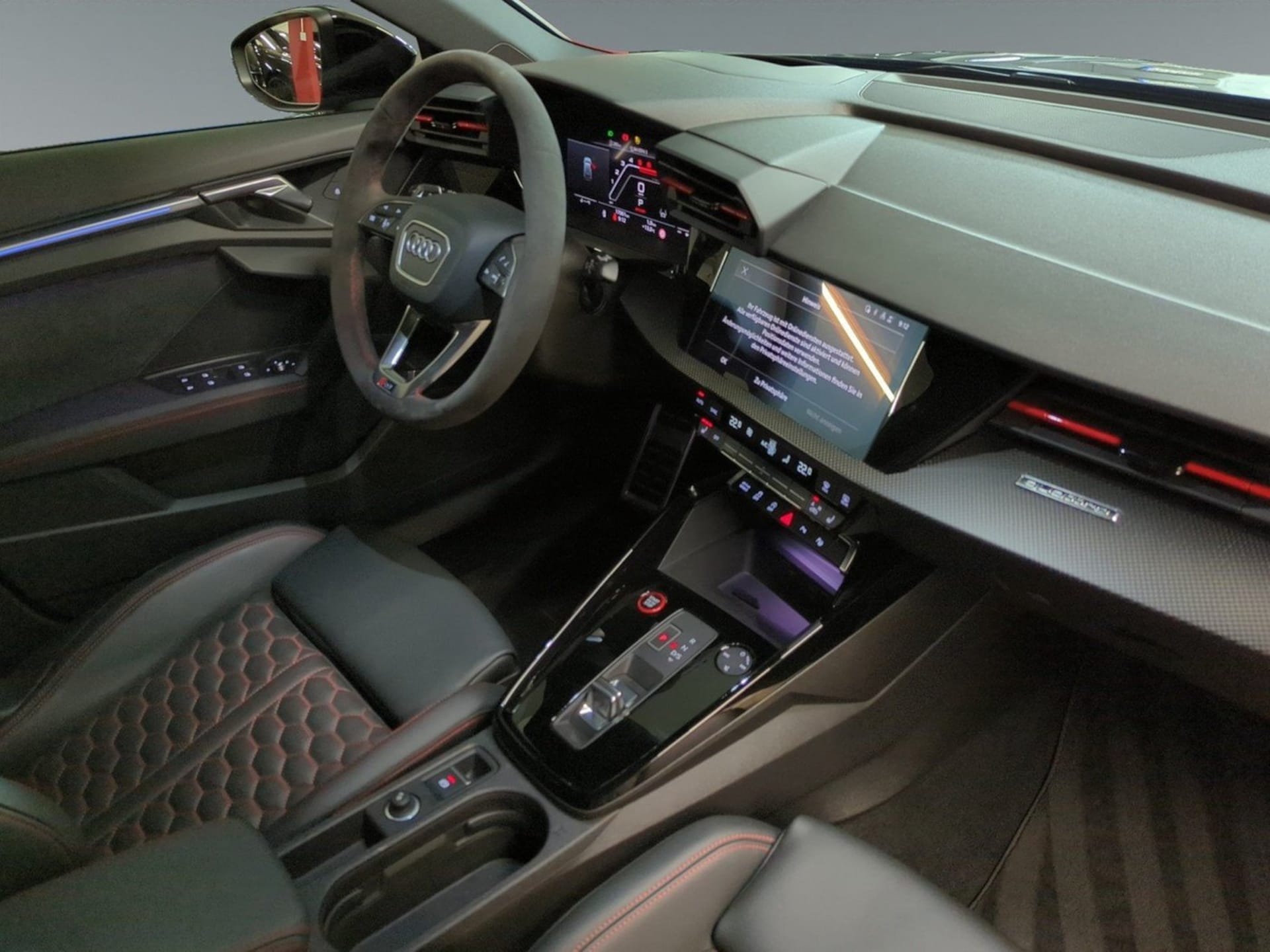 Audi RS 3 Sportback
