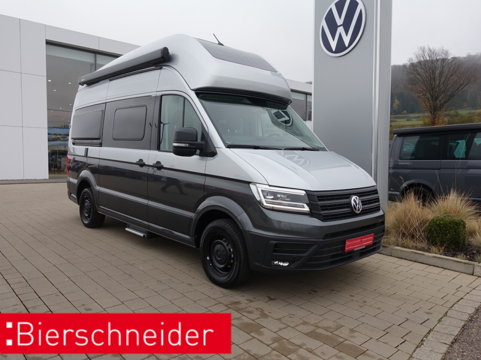 Volkswagen Grand California 600