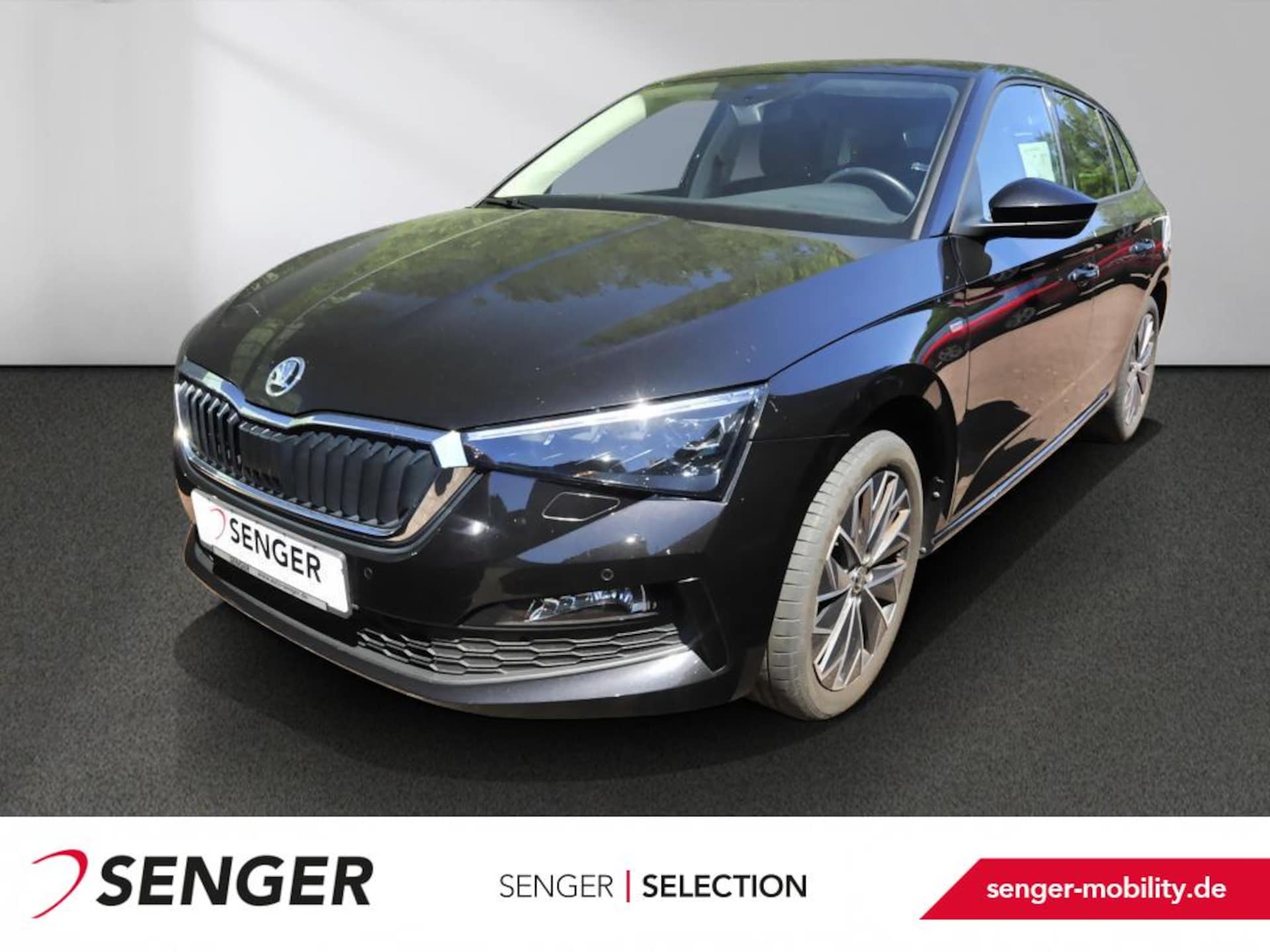 Skoda Scala Ambition