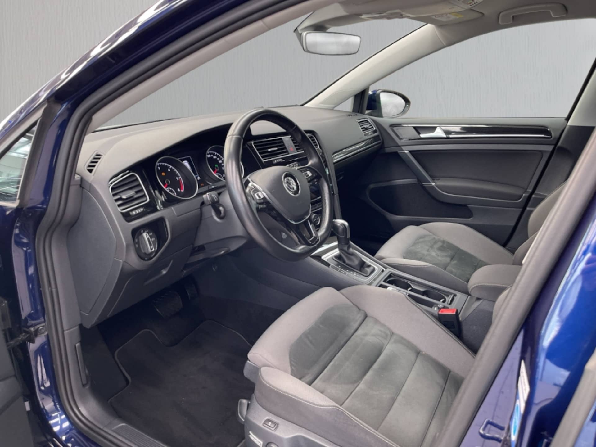Volkswagen Golf Variant Highline