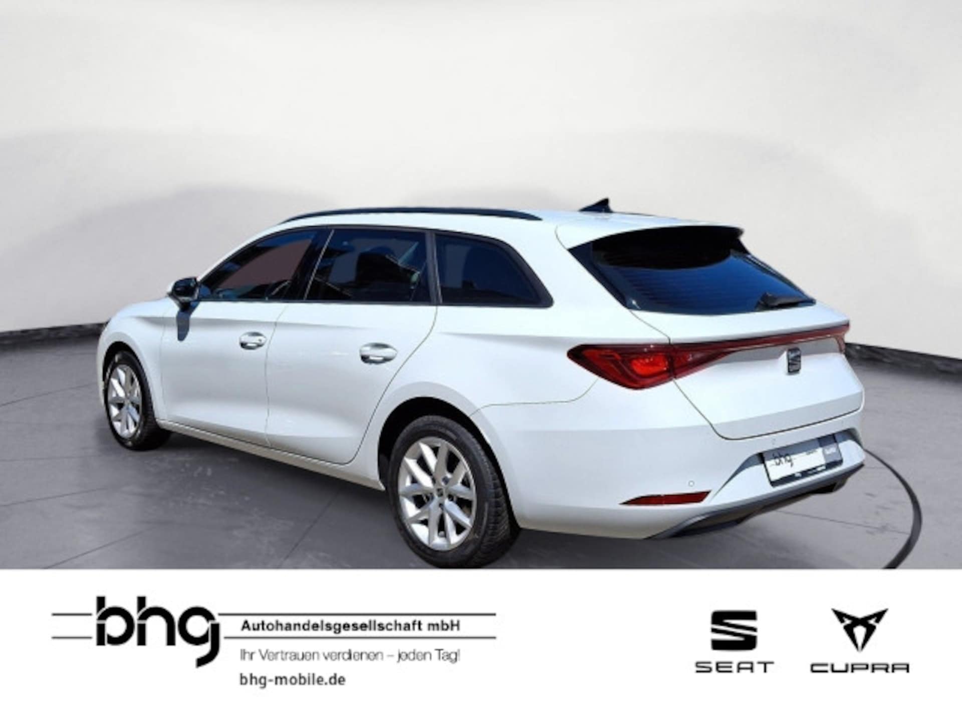 SEAT Leon Sportstourer Style