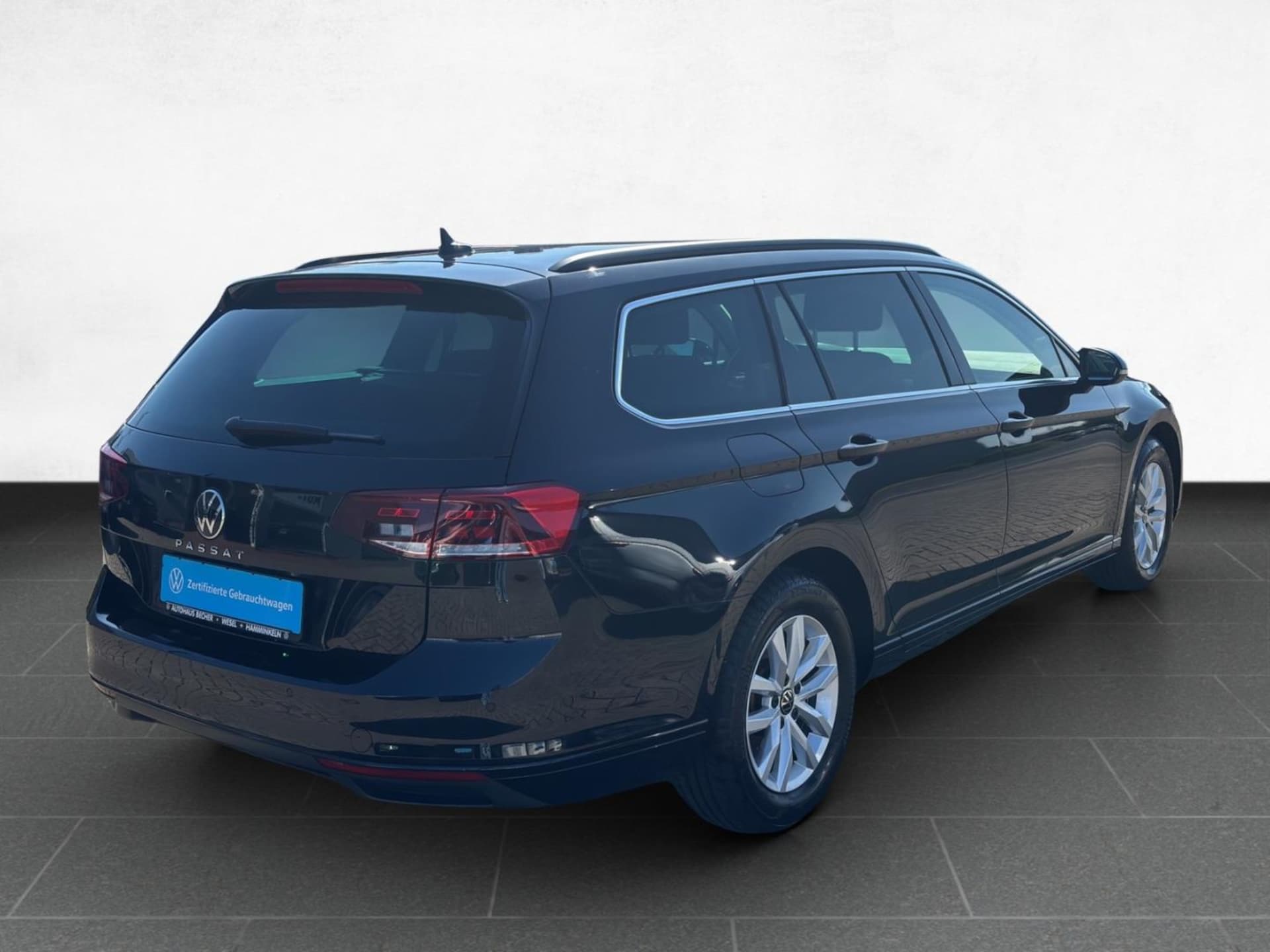 Volkswagen Passat Variant Business