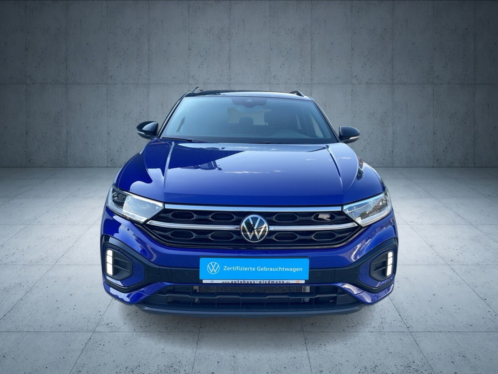 Volkswagen T-Roc – Bild 9