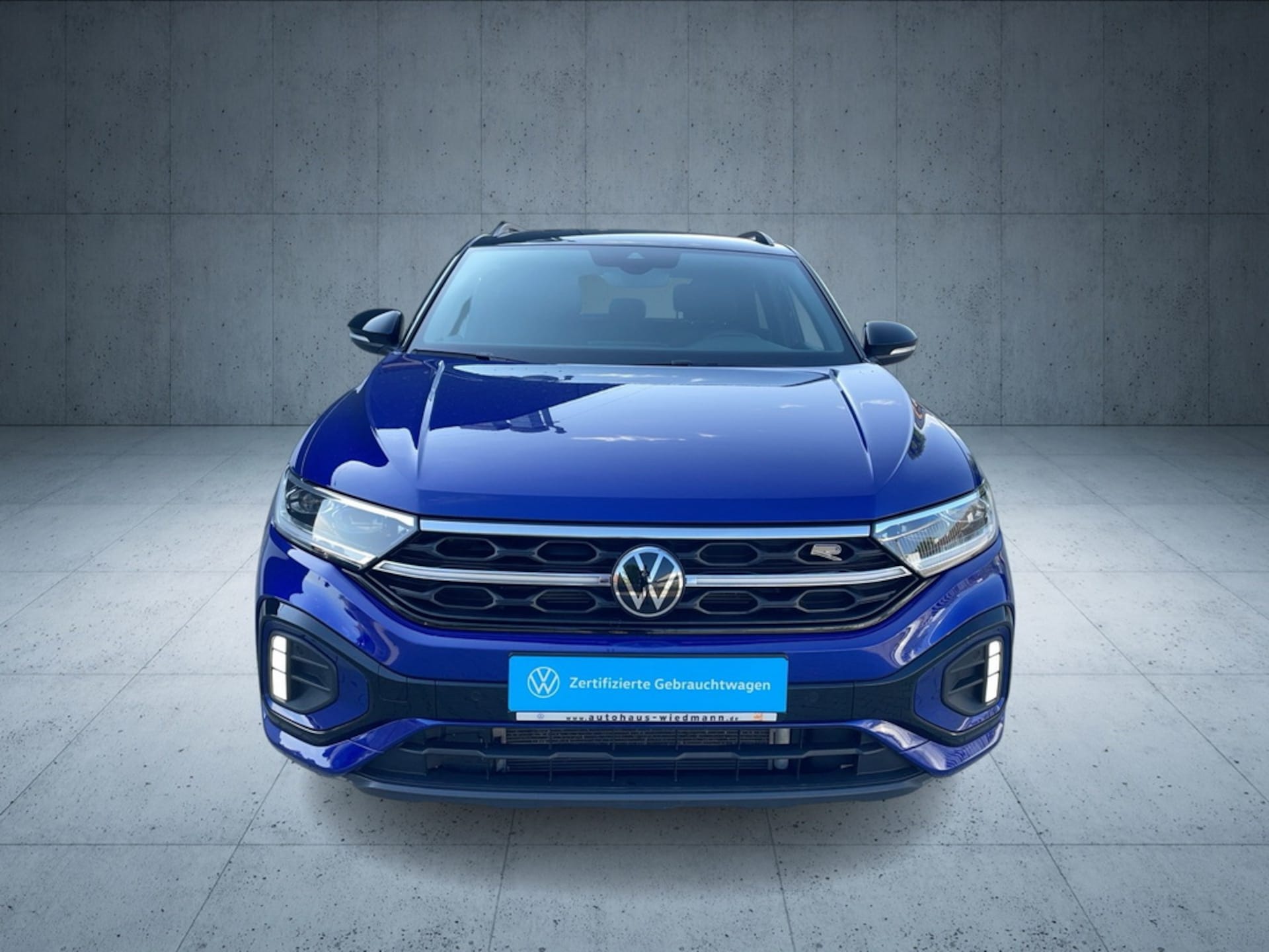 Volkswagen T-Roc R-Line