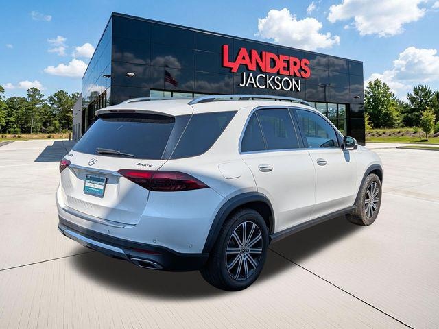 2024 Mercedes-Benz GLE 350