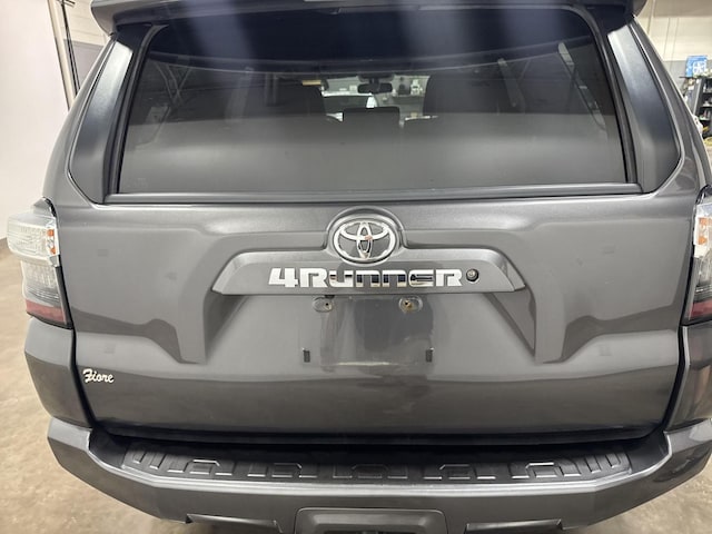 2019 Toyota 4Runner