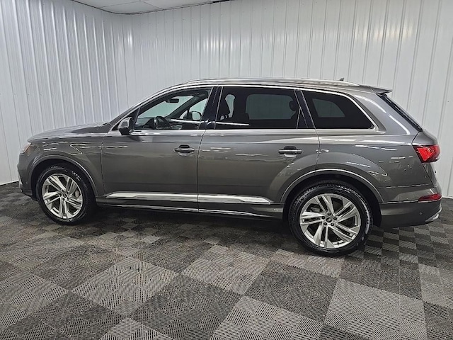 2021 Audi Q7