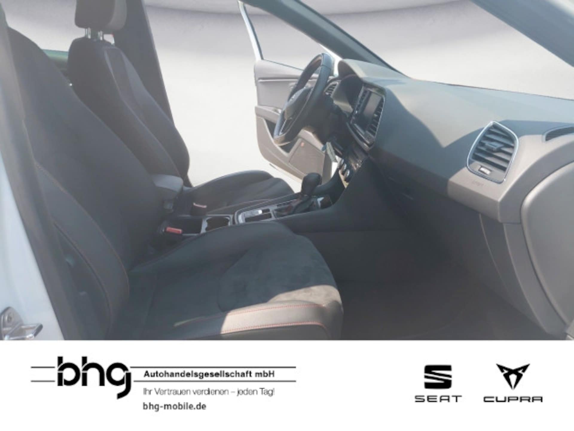SEAT Leon FR