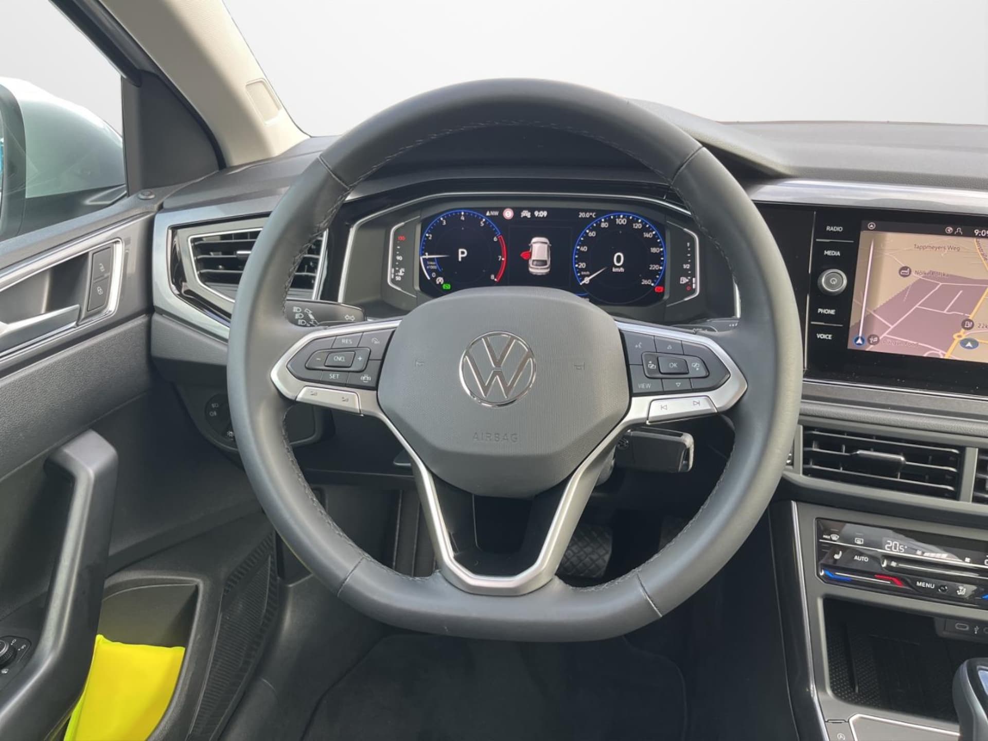 Volkswagen Taigo Style