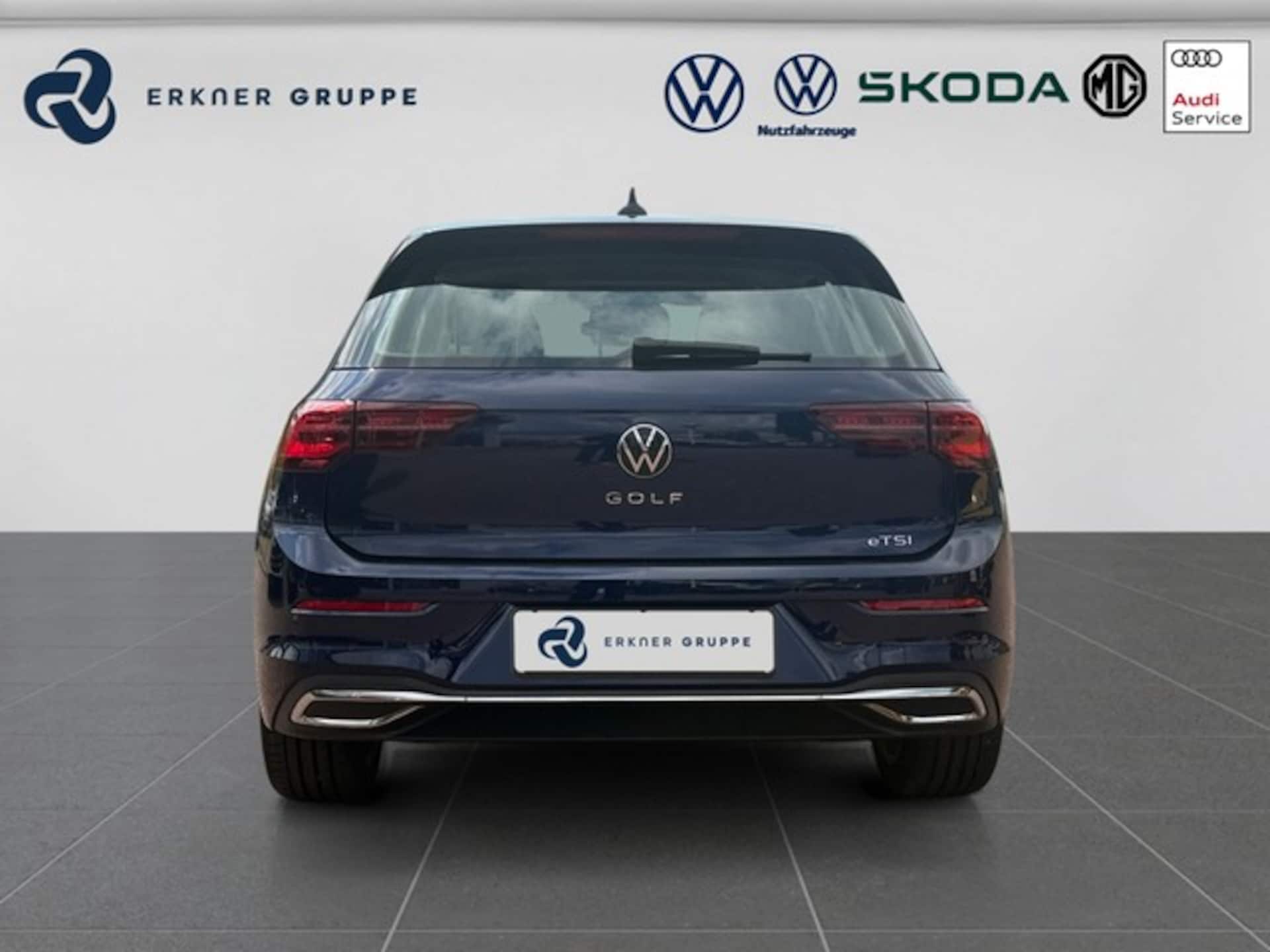 Volkswagen Golf Style