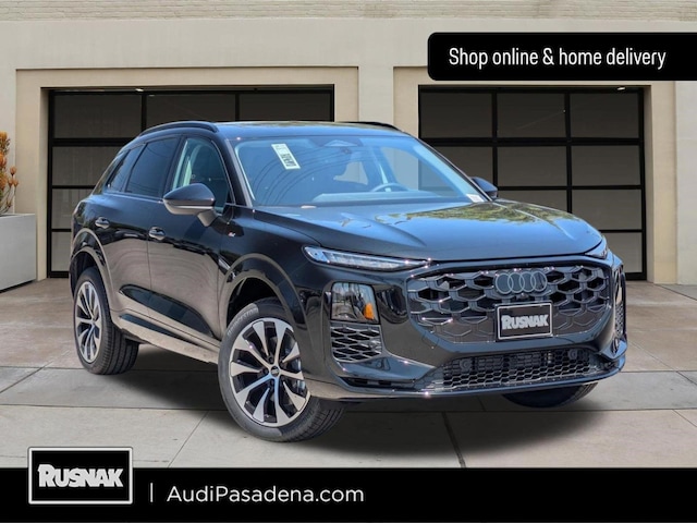 Photo of 2026 Audi Q3 SUV 