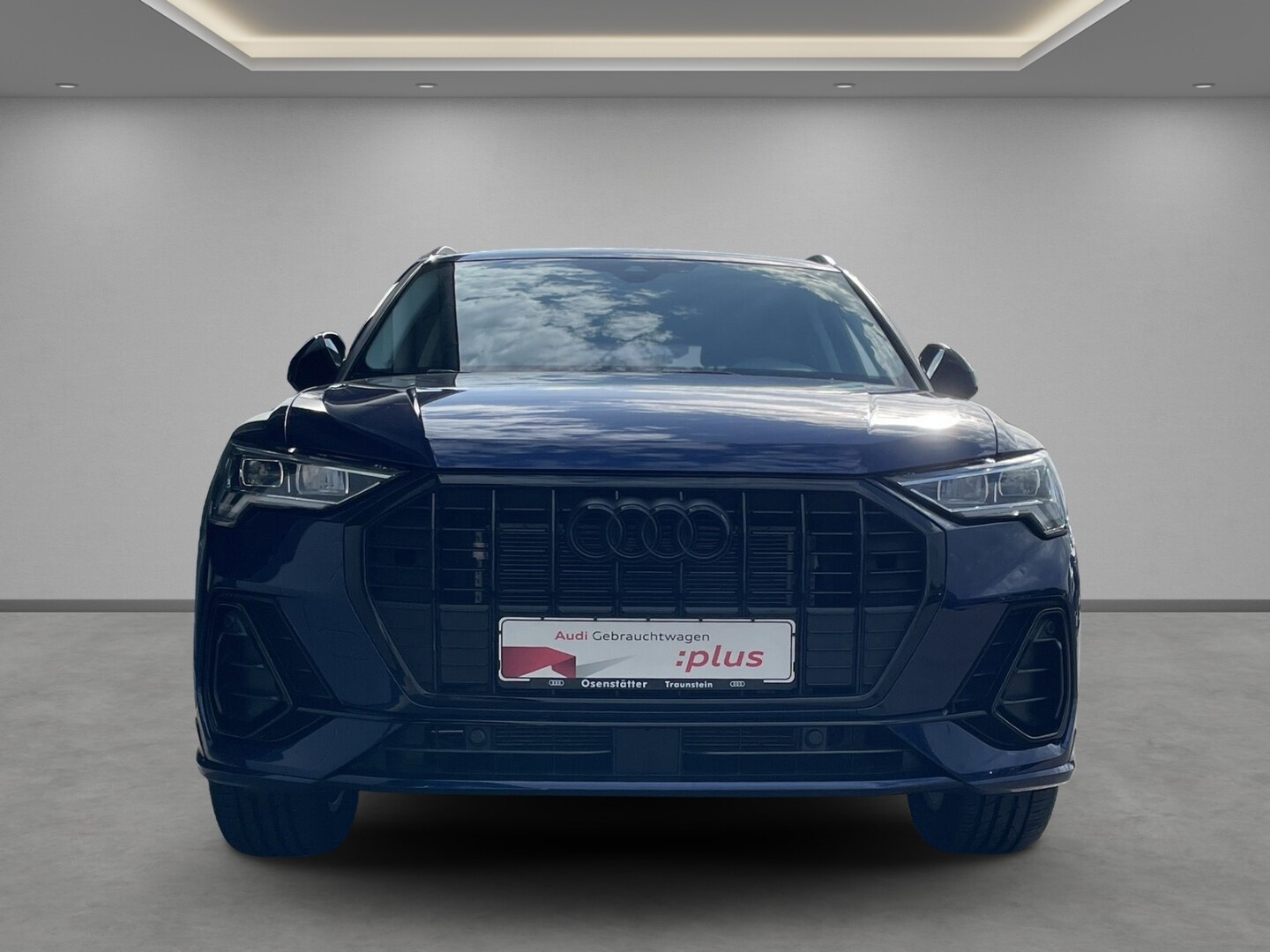 Bild über Audi Q3 TFSI 110 kW S tronic - für weitere Informationen kontaktieren Sie den Audi Partner