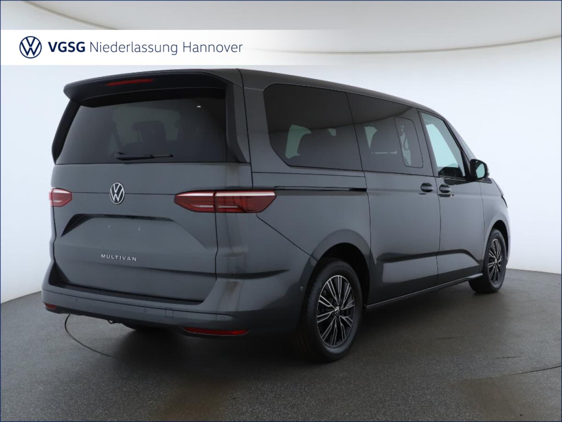 Volkswagen Multivan