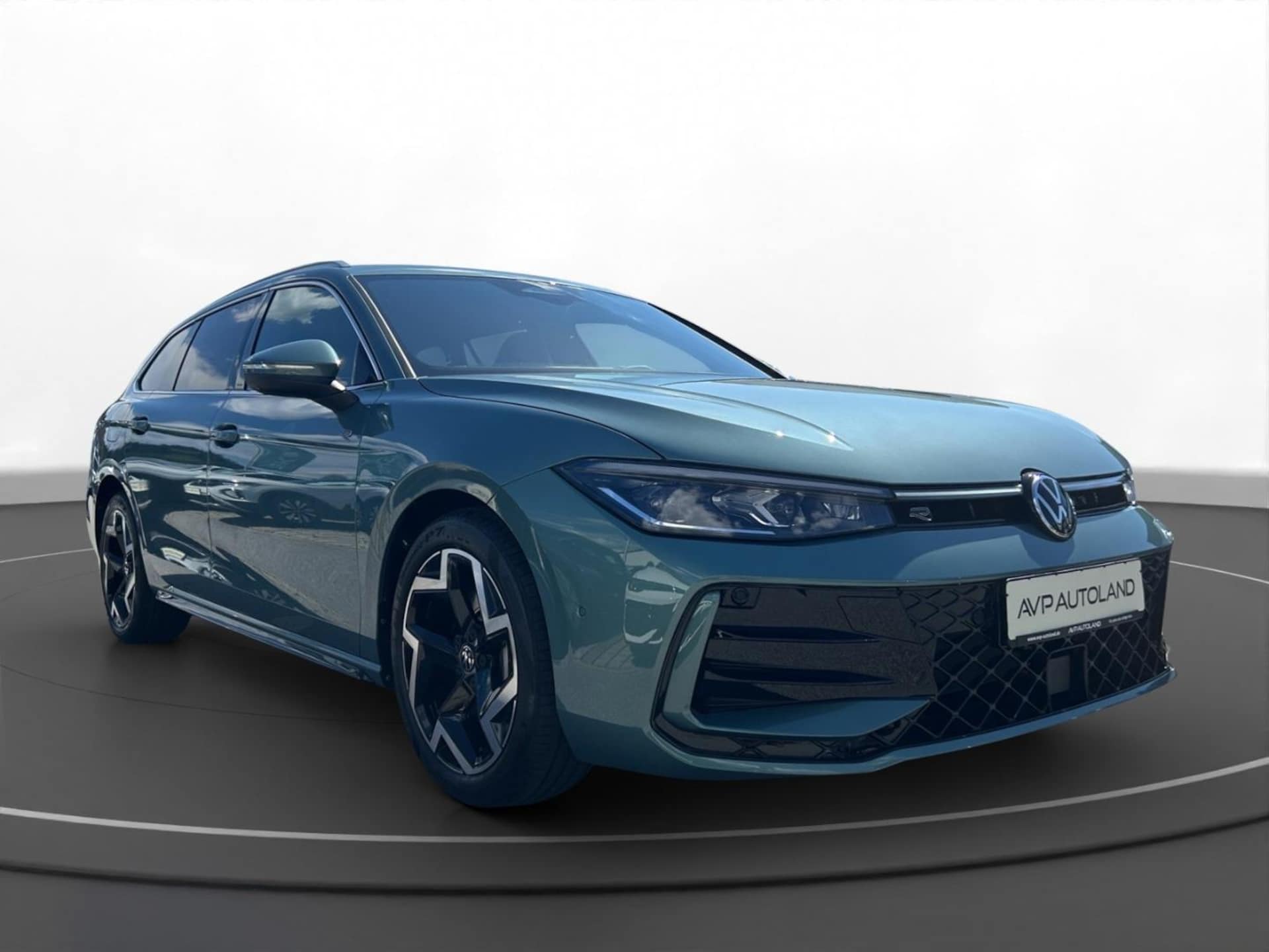 Volkswagen Passat R-Line