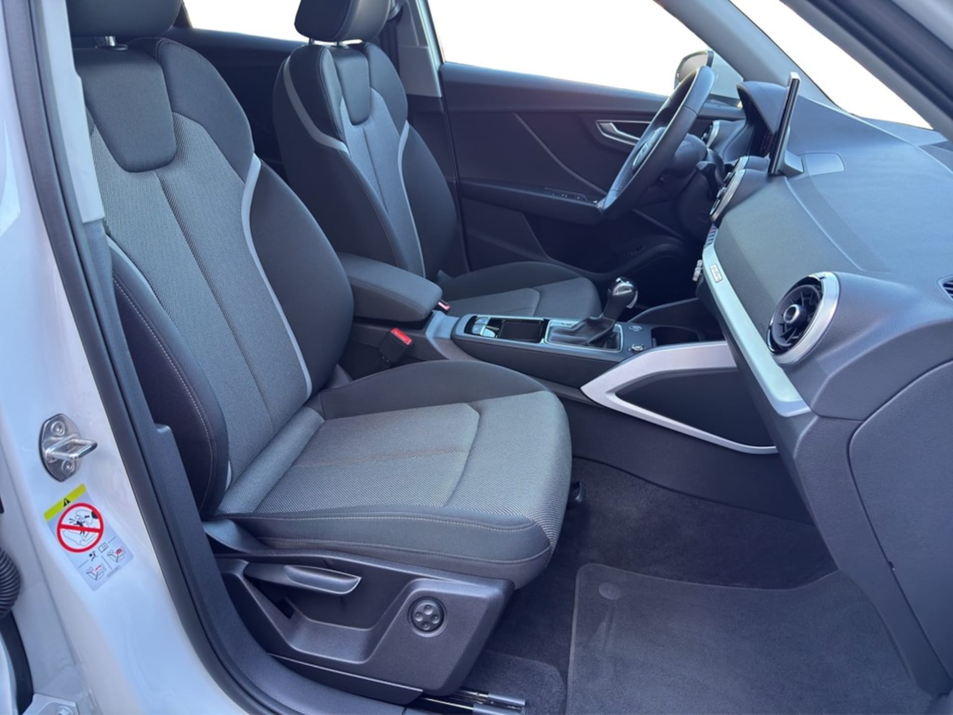 Audi Q2 S line