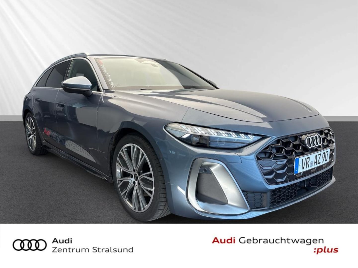 Bild über Audi A5 Avant TFSI S tronic - für weitere Informationen kontaktieren Sie den Audi Partner