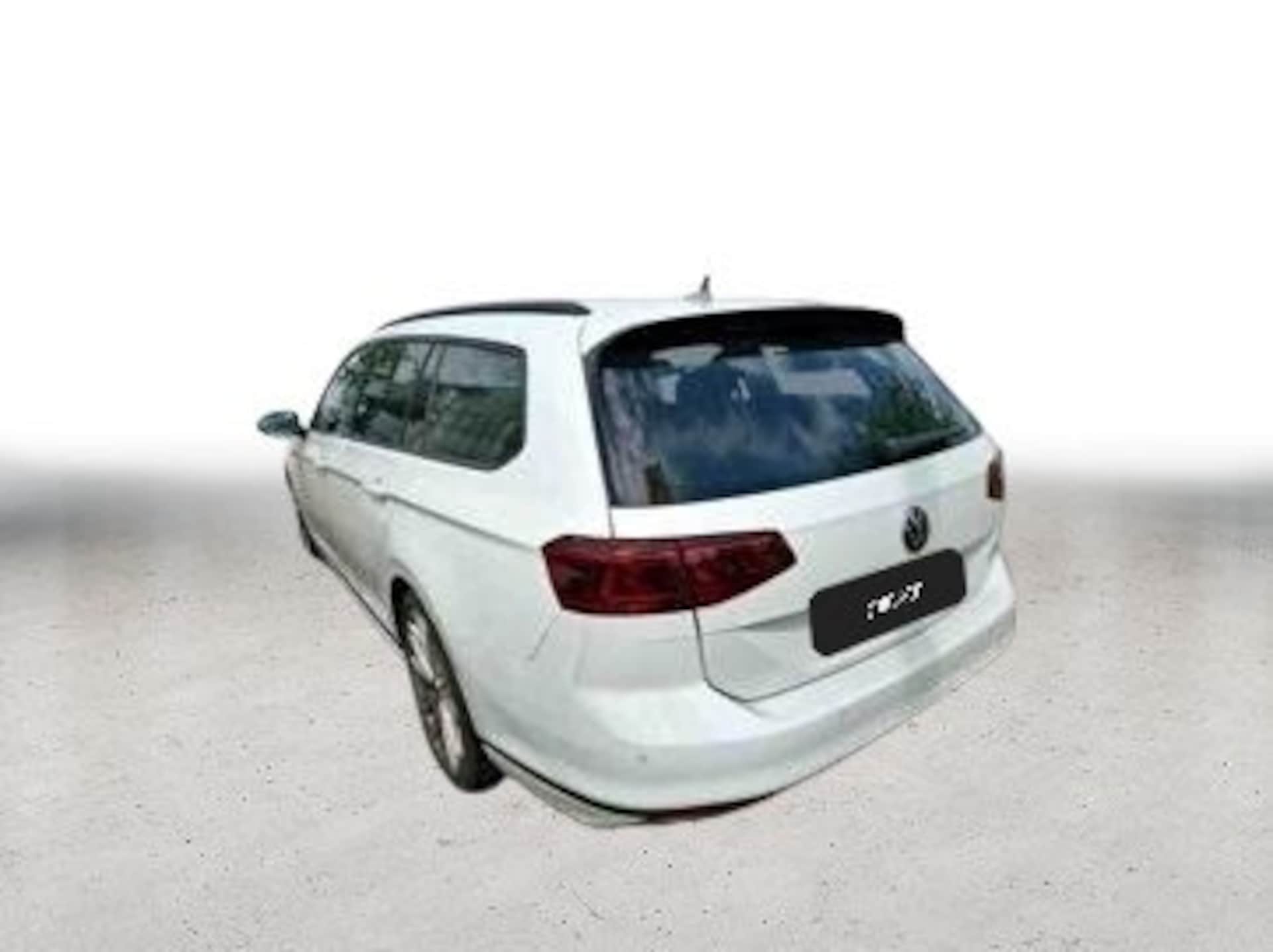 Volkswagen Passat Variant Business