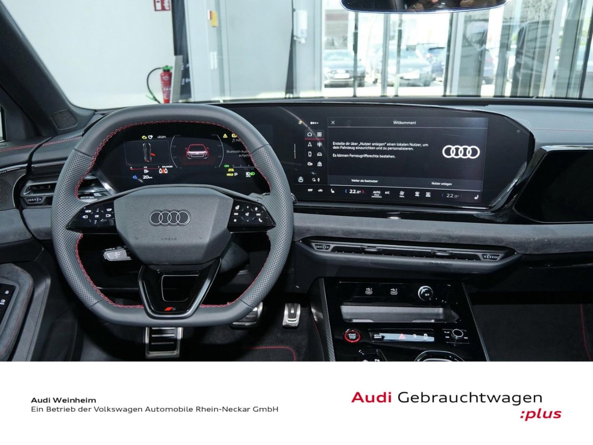 Audi S5 Avant
