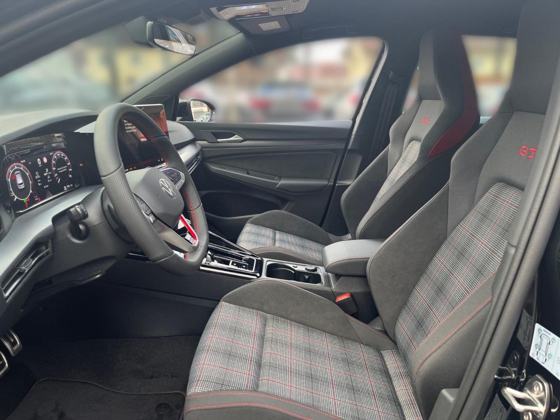 Volkswagen Golf GTI