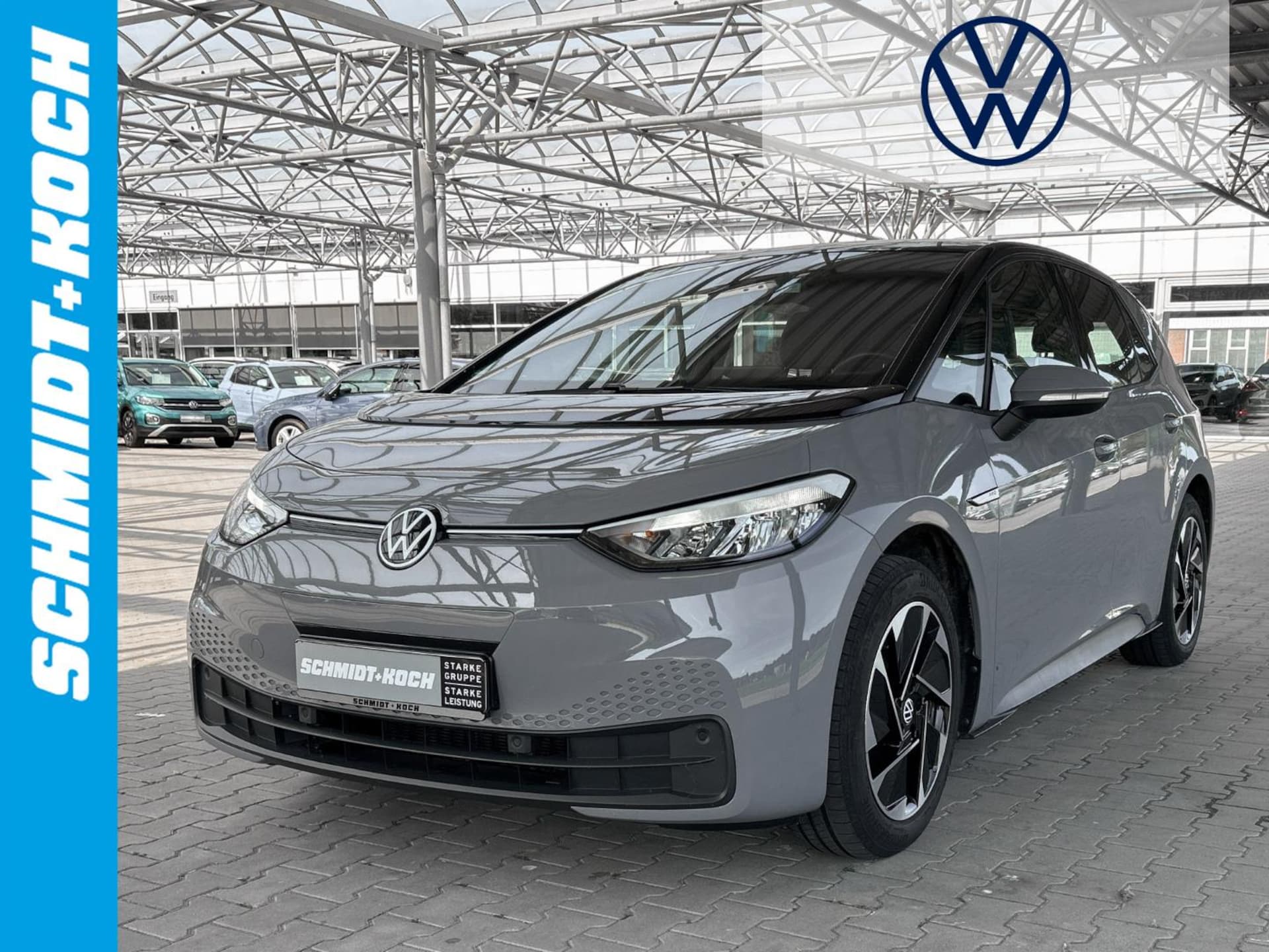 Volkswagen ID.3 Life