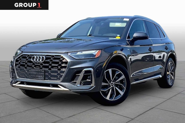 2023 Audi Q5