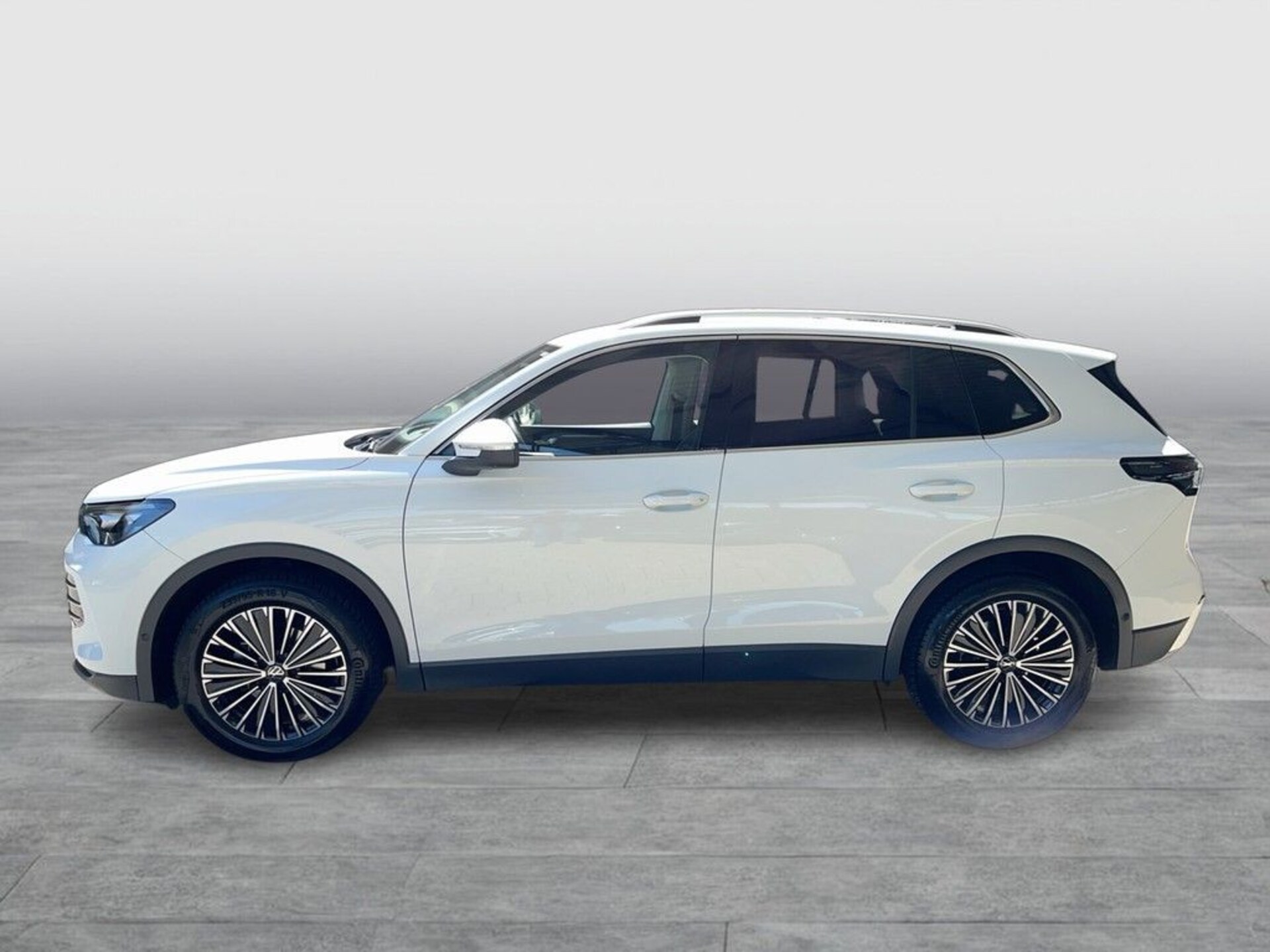 Volkswagen Tiguan Elegance