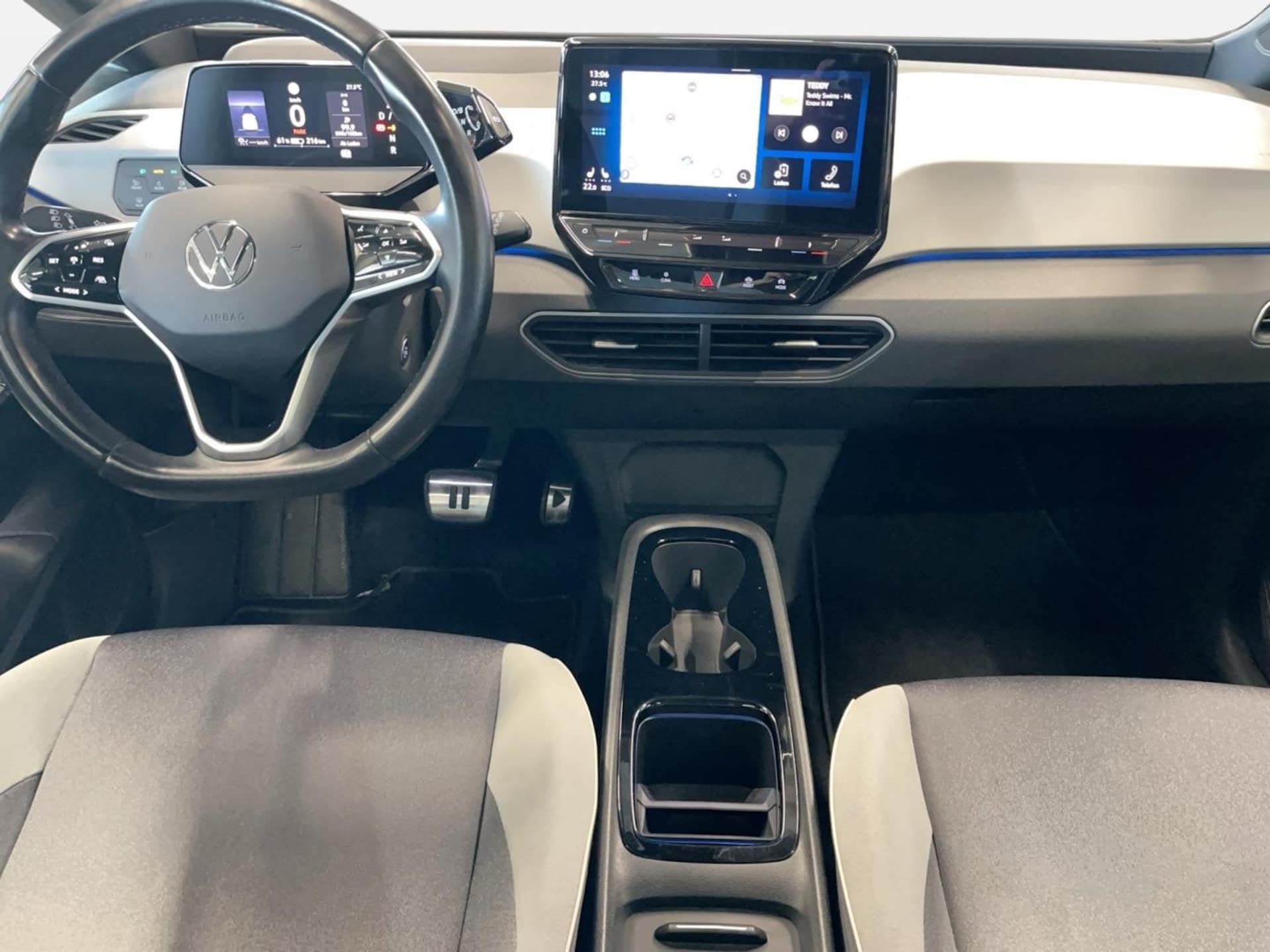 Volkswagen ID.3 Tech