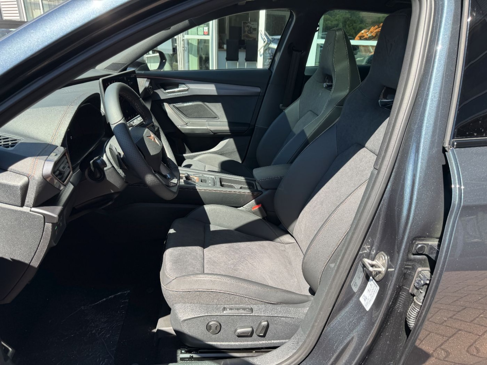 CUPRA Formentor VZ