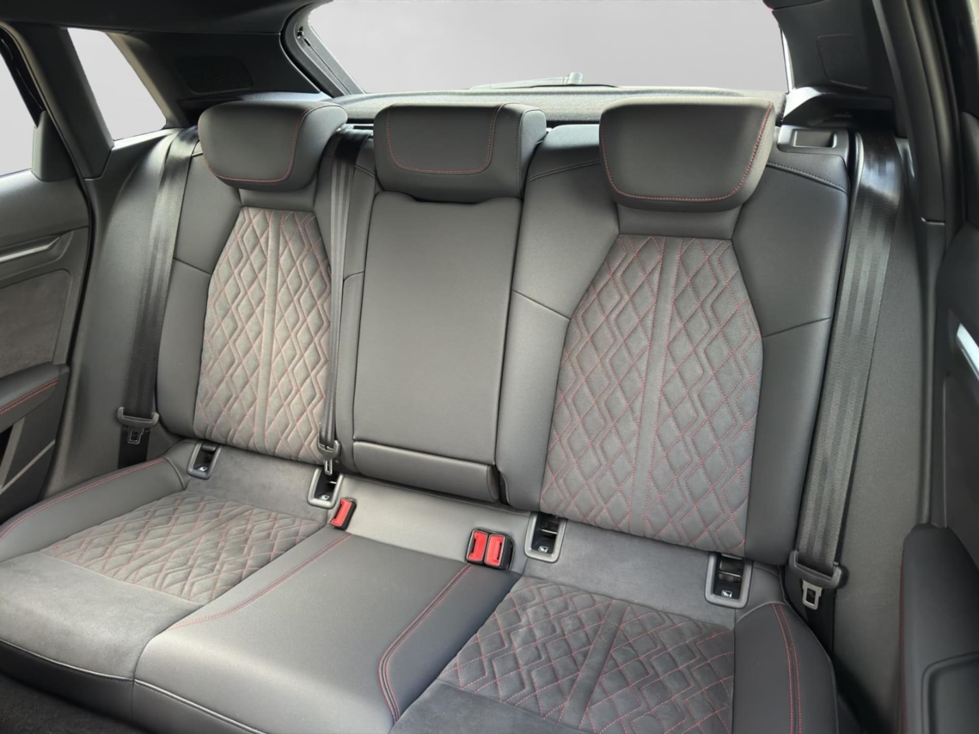 Audi S3 Sportback