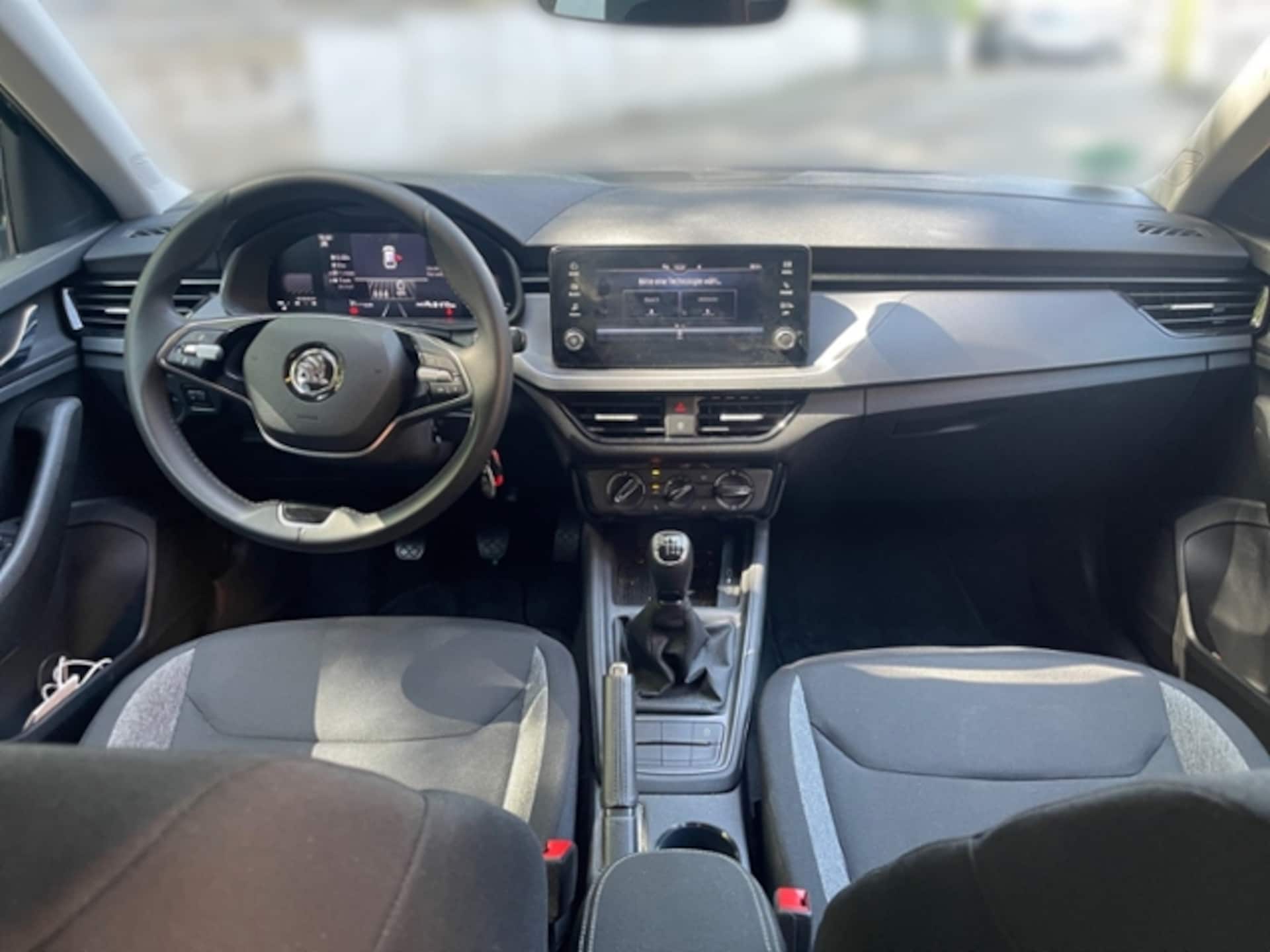 Skoda Scala Essence